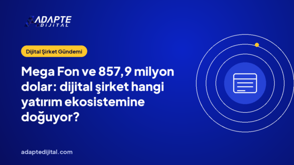 Mega Fon ve 857,9 milyon dolar: dijital şirket hangi yatırım ekosistemine doğuyor?