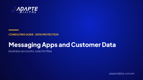 Is customer messaging via apps compliant?