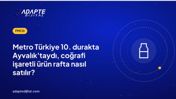 Metro Türkiye 10. durakta Ayvalık'taydı, coğrafi işaretli ürün rafta nasıl satılır?