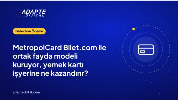 MetropolCard Bilet.com ile ortak fayda modeli kuruyor, yemek kartı işyerine ne kazandırır?