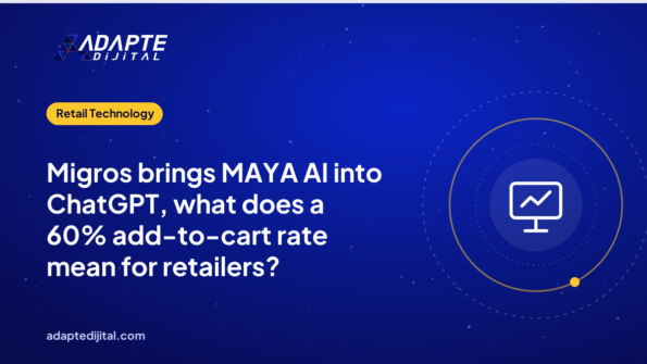 Migros brings MAYA AI into ChatGPT, what does a 60% add-to-cart rate mean for retailers?