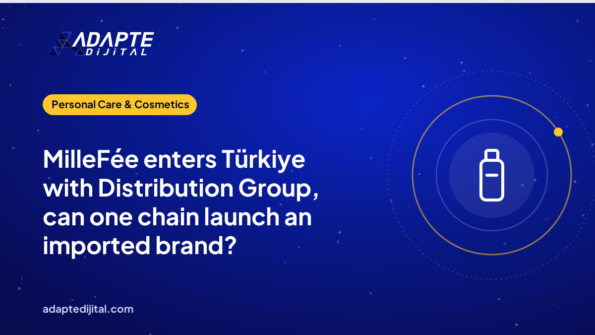MilleFée enters Türkiye with Distribution Group, can one chain launch an imported brand?