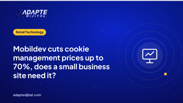Mobildev cuts cookie management prices up to 70%, does a small business site need it?