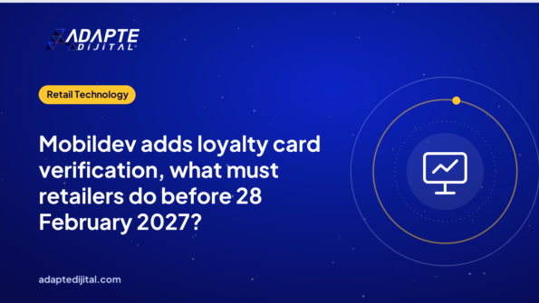 Mobildev adds loyalty card verification, what must retailers do before 28 February 2027?