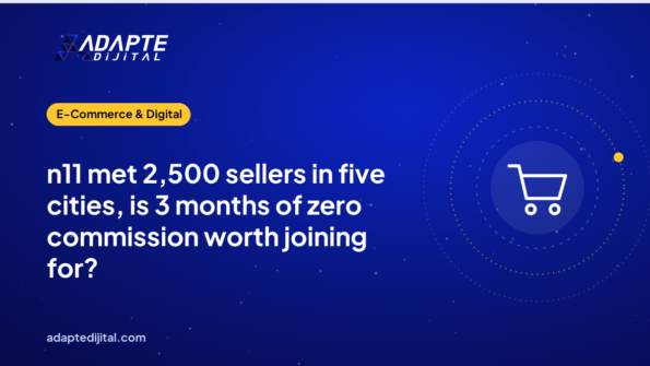 n11 met 2,500 sellers in five cities, is 3 months of zero commission worth joining for?