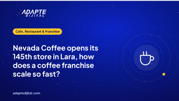 Nevada Coffee opens its 145th store in Lara, how does a coffee franchise scale so fast?