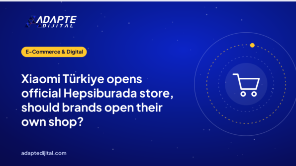 Xiaomi Türkiye opens official Hepsiburada store, should brands open their own shop?
