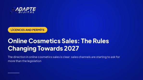 Online Cosmetics Sales: The Rules Changing Towards 2027 — Adapte Dijital cover image