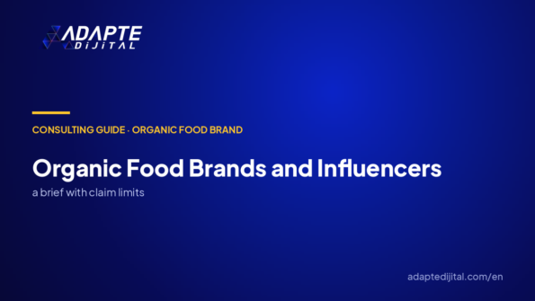 How Should an Organic Food Brand Work with Influencers? Choosing Right with Digital Media Consulting