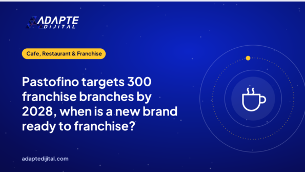 Pastofino targets 300 franchise branches by 2028, when is a new brand ready to franchise?