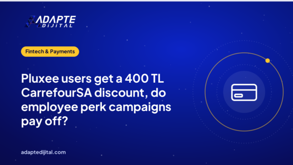 Pluxee users get a 400 TL CarrefourSA discount, do employee perk campaigns pay off?