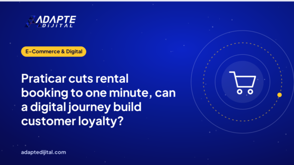 Praticar cuts rental booking to one minute, can a digital journey build customer loyalty?