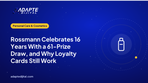 Rossmann Celebrates 16 Years With a 61-Prize Draw, and Why Loyalty Cards Still Work