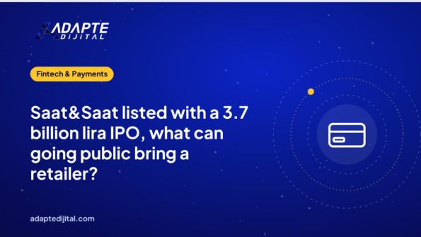 Saat&Saat listed with a 3.7 billion lira IPO, what can going public bring a retailer?