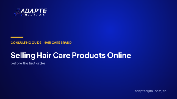 Selling Hair Care Products Online: What E-Commerce Consulting Prepares