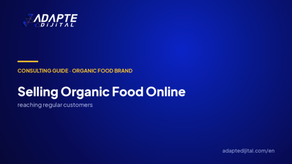 Selling Organic Food Online: What E-Commerce Consulting Prepares