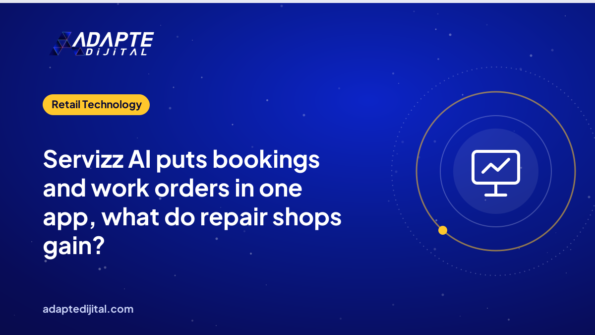 Servizz AI puts bookings and work orders in one app, what do repair shops gain?