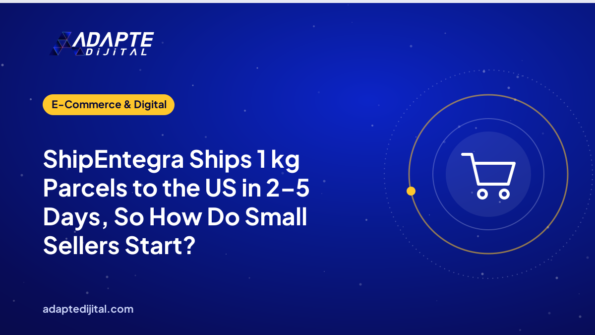 ShipEntegra Ships 1 kg Parcels to the US in 2–5 Days, So How Do Small Sellers Start?
