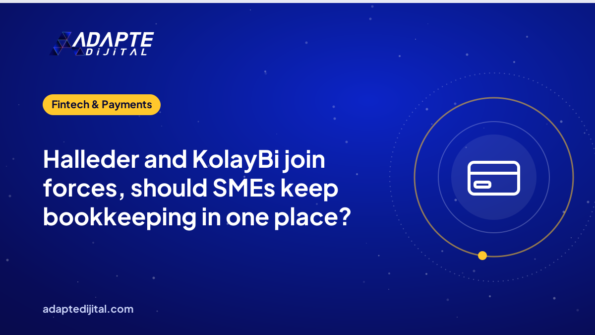 Halleder and KolayBi join forces, should SMEs keep bookkeeping in one place?