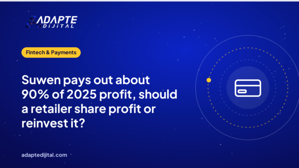Suwen pays out about 90% of 2025 profit, should a retailer share profit or reinvest it?