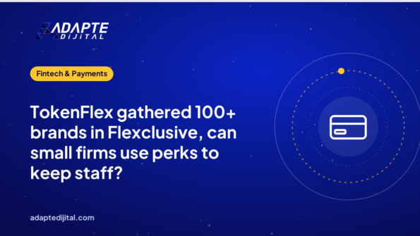 TokenFlex gathered 100+ brands in Flexclusive, can small firms use perks to keep staff?