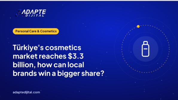 Türkiye's cosmetics market reaches $3.3 billion, how can local brands win a bigger share?