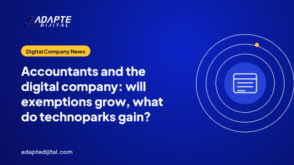 Accountants and the digital company: will exemptions grow, what do technoparks gain?