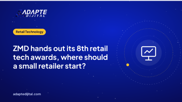 ZMD hands out its 8th retail tech awards, where should a small retailer start?