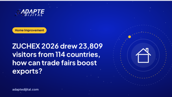 ZUCHEX 2026 drew 23,809 visitors from 114 countries, how can trade fairs boost exports?