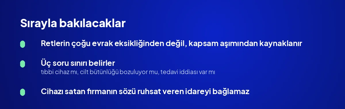 Neden birinci sebep bu kadar sık?