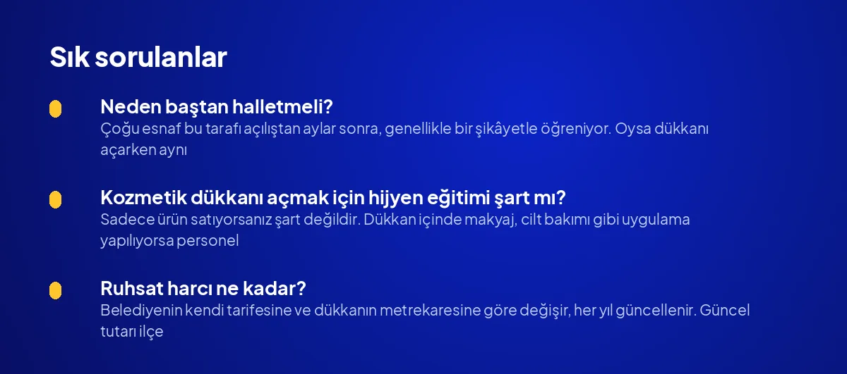 Neden baştan halletmeli?