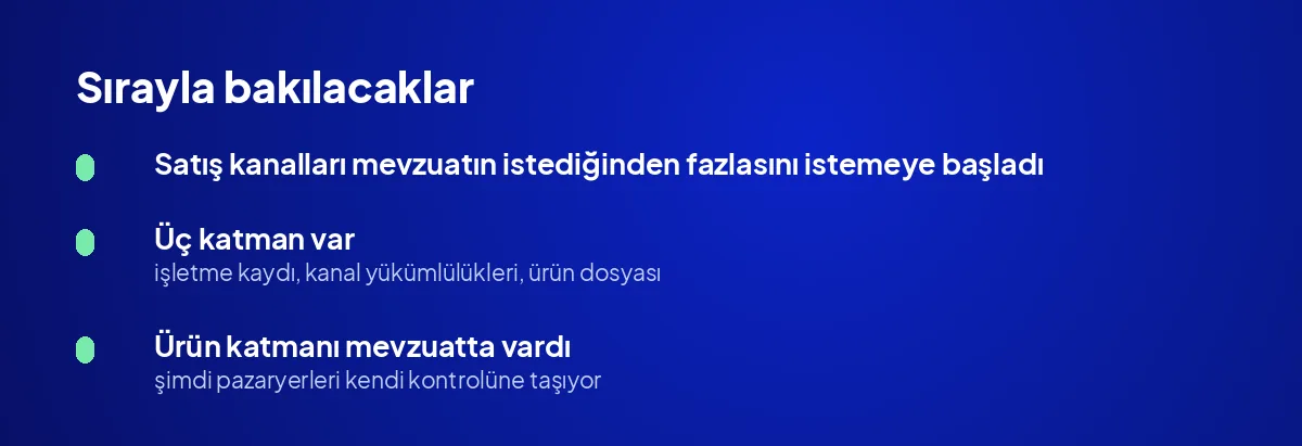 Neden bu yönde ilerliyor?
