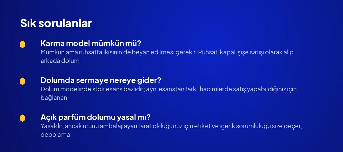 Karma model mümkün mü?