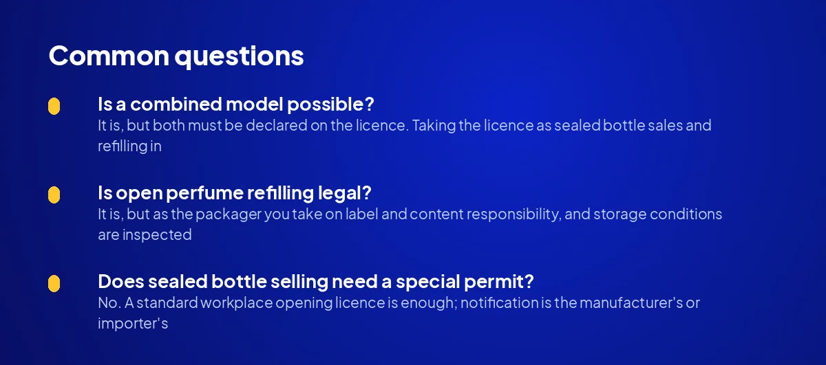 Is a combined model possible?