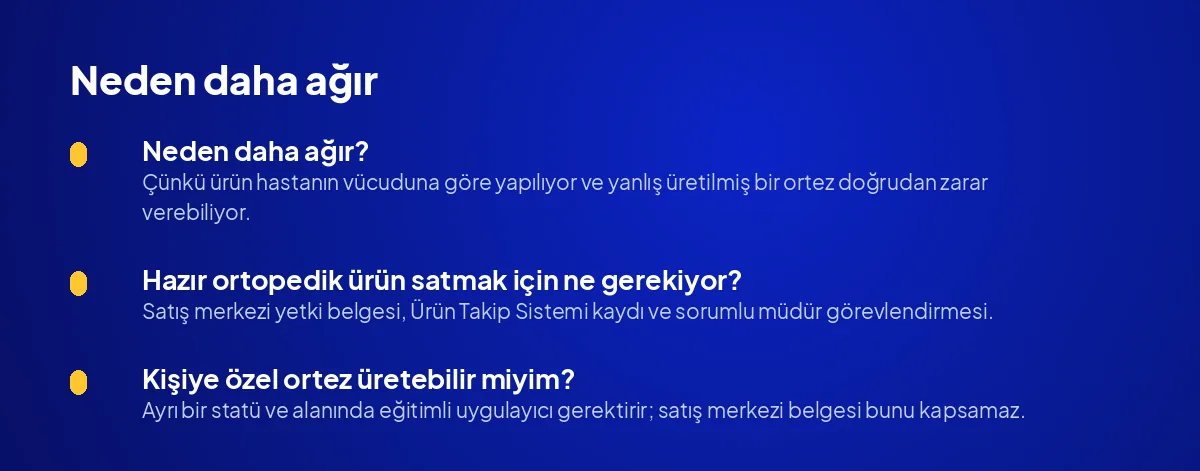 Neden daha ağır?
