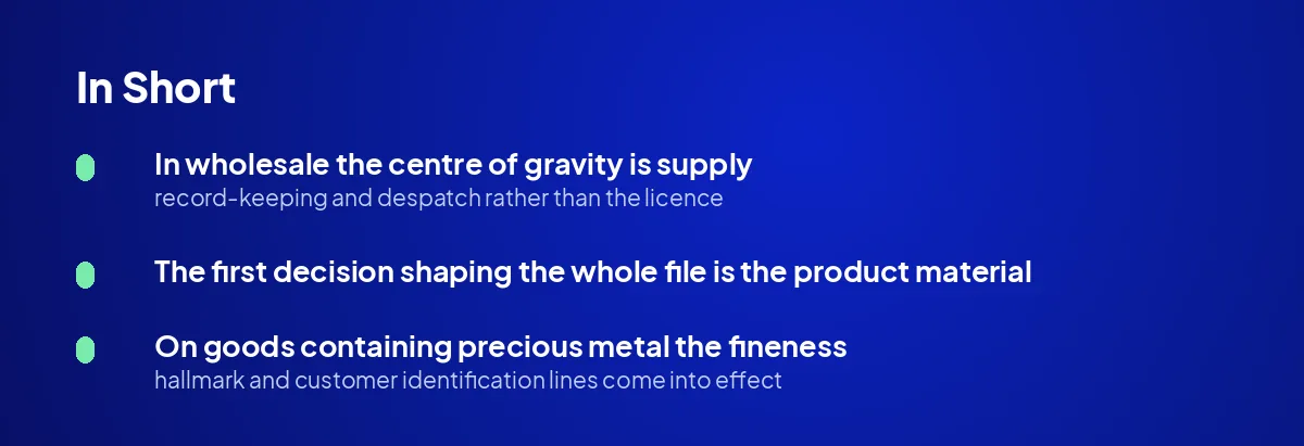 In Short