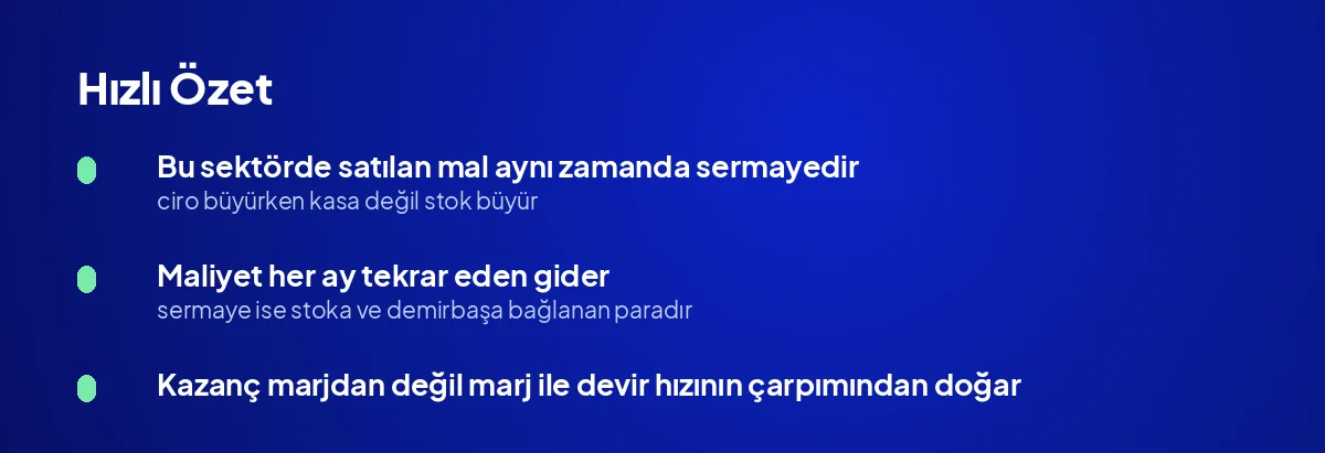 Hızlı Özet
