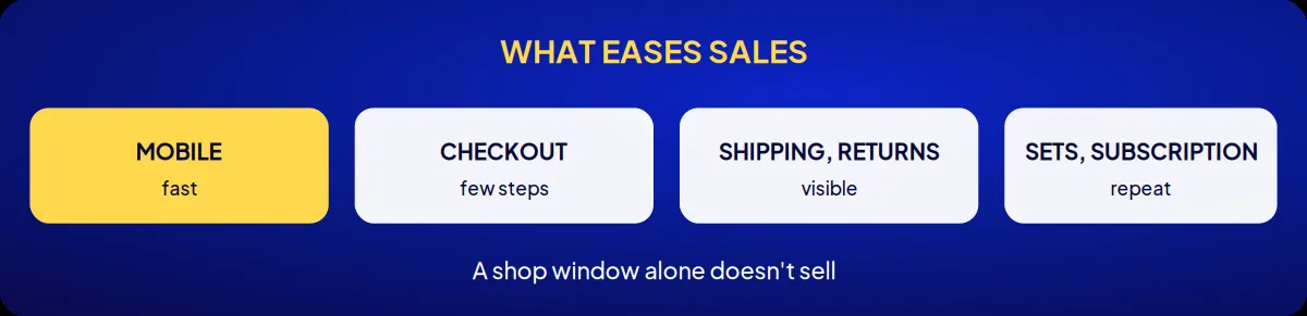 Cosmetics brand consulting: what eases sales