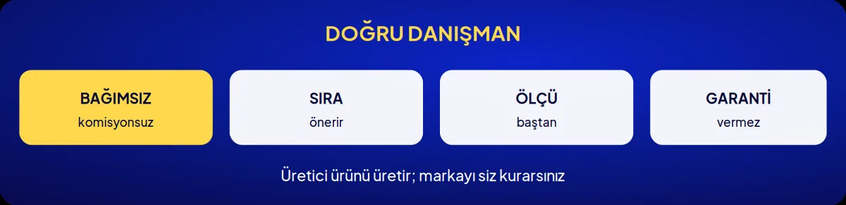 Kozmetik markası danışmanlığı: doğru danışman