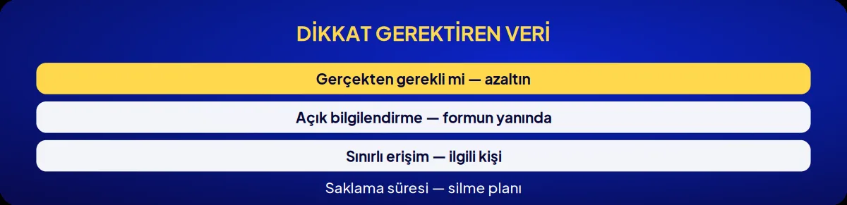 Kozmetik markası danışmanlığı: dikkat gerektiren veri