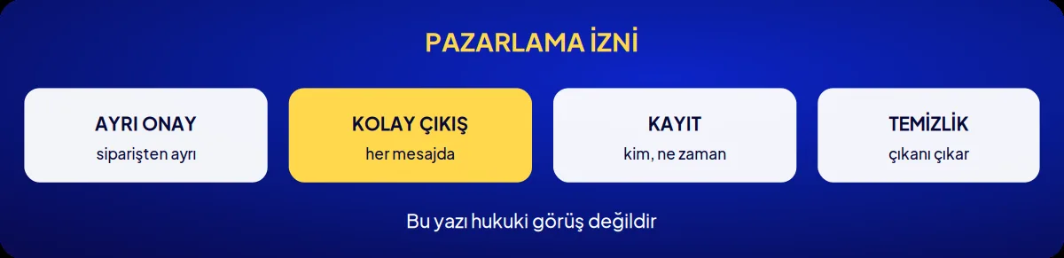 Kozmetik markası danışmanlığı: pazarlama izni